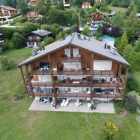 アパート Fenestral R01 By Interhome オヴロナ