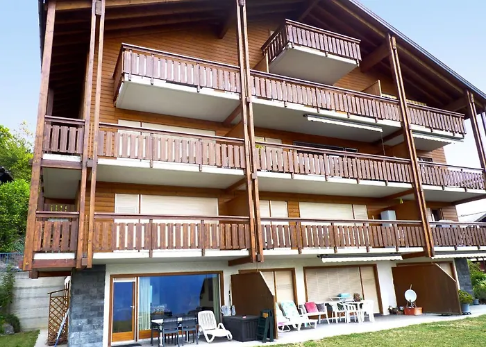 アパート Fenestral R01 By Interhome *