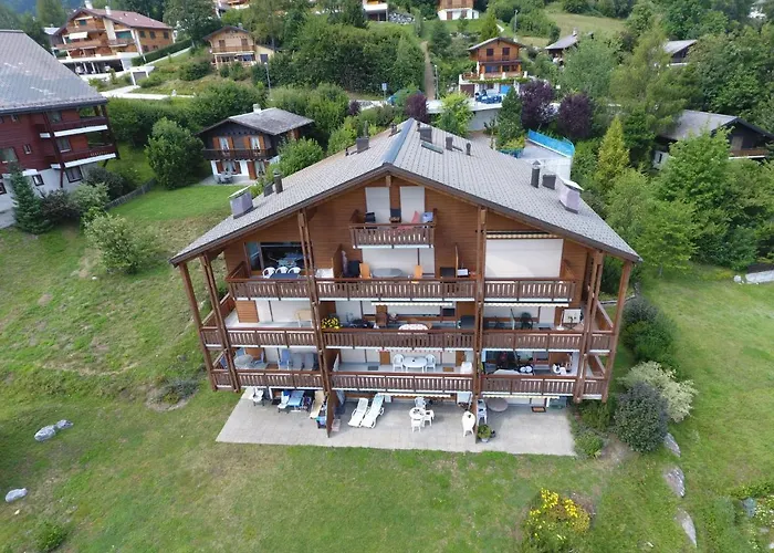 アパート Fenestral R01 By Interhome オヴロナ