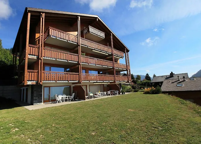 アパート Fenestral R01 By Interhome