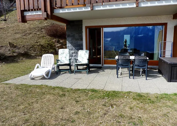 Fenestral R01 By Interhome アパート *