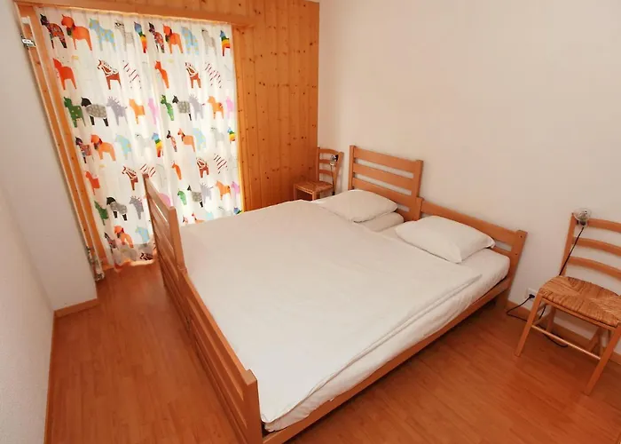 Apartman Fenestral R01 By Interhome Ovronnaz