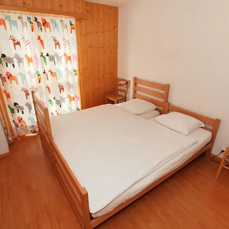 Appartement Fenestral R01 By Interhome Ovronnaz